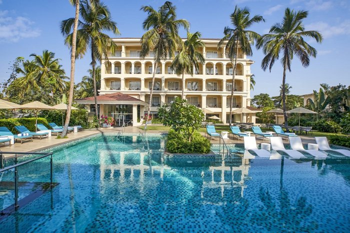 HOLIDAY INN GOA CANDOLIM, AN IHG HOTEL $93 ($̶4̶7̶7̶) - Updated 2023 ...