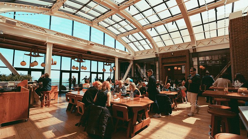 Cindy’s Rooftop at the Chicago Athletic Association