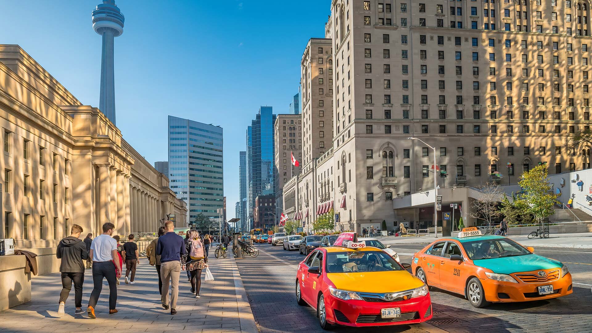 Toronto to Montreal 3 ways to get there Tripadvisor