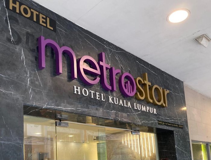 metrostar hotel kuala lumpur to batu caves