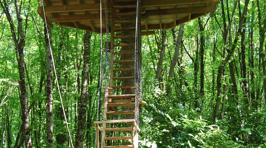 Cabane de la Hulotte