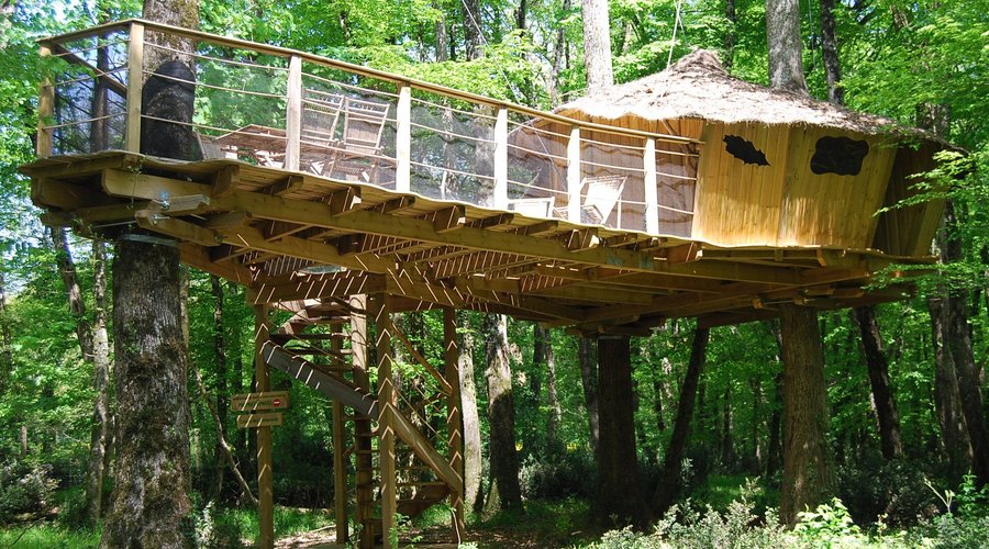 Cabane des Chimpanzés