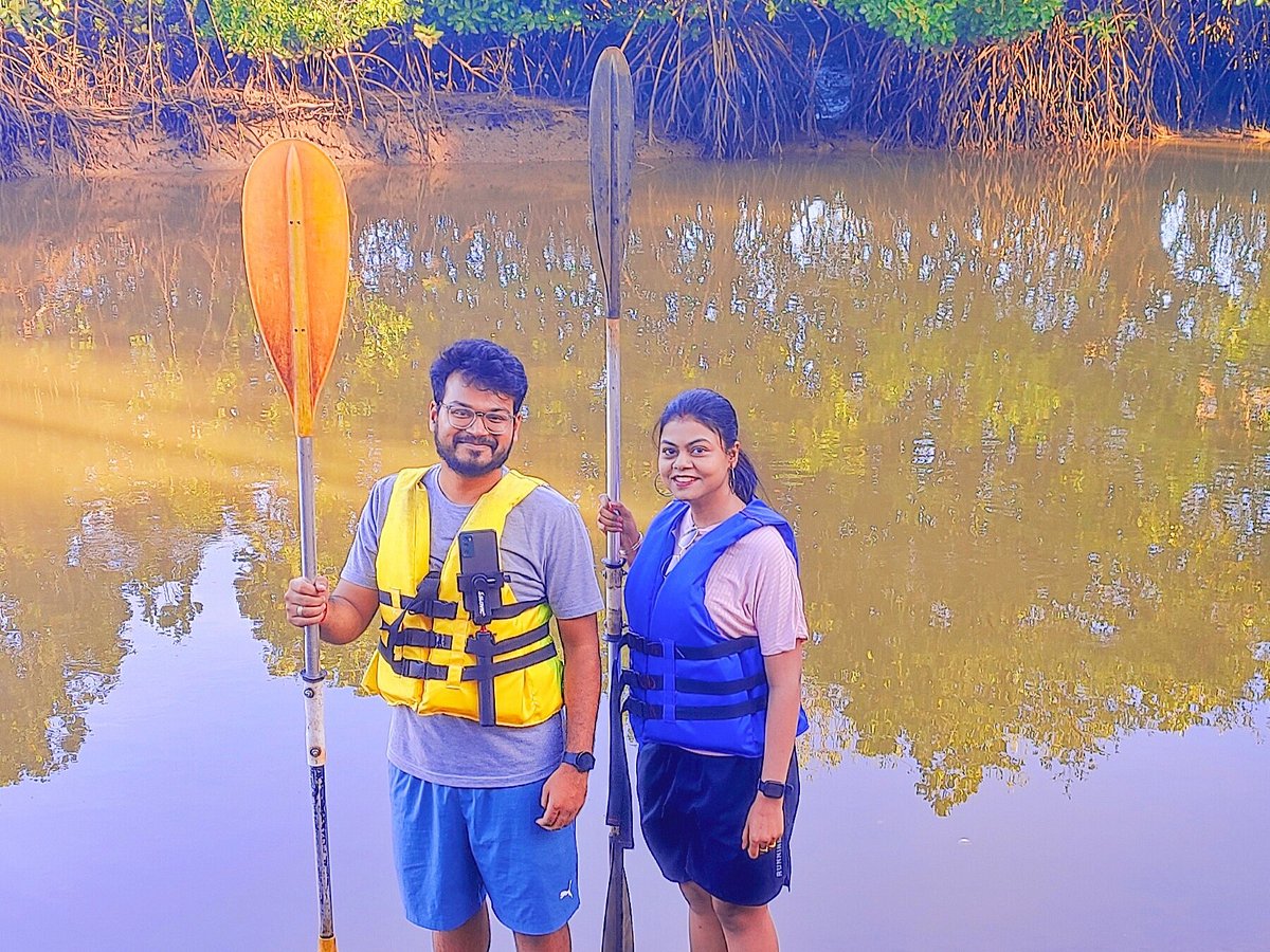 Kayaking in Goa: Book Now @ Upto 50% OFF