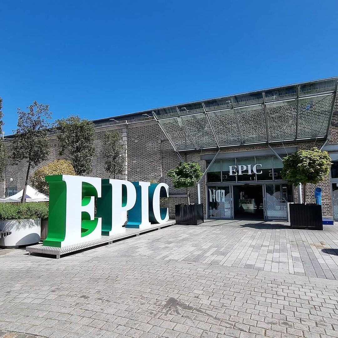 EPIC The Irish Emigration Museum, Дублин: лучшие советы перед посещением -  Tripadvisor