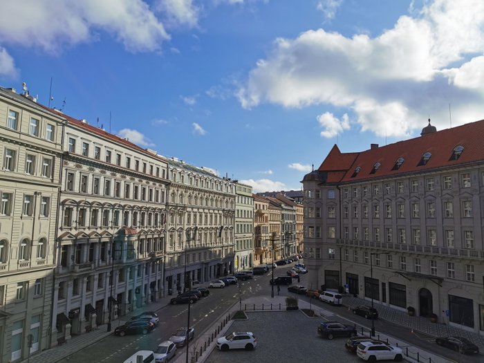 HOTEL ESSENCE $81 ($̶9̶2̶) - Prices & Reviews - Prague, Czech Republic