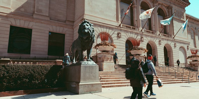 The Art Institute of Chicago