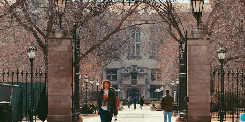 The University of Chicago