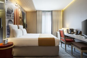 Quarto e suite