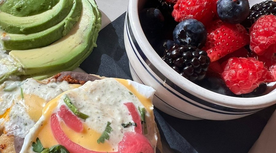 Salt and Honey Bakery Café