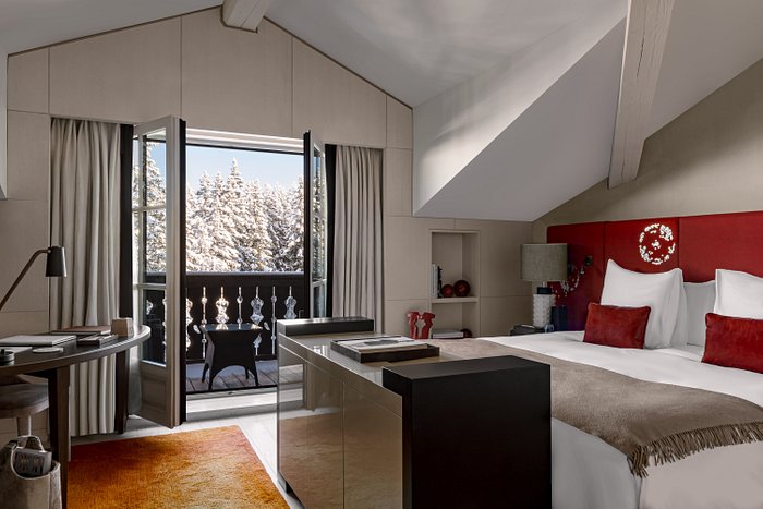Luxury hotel, Cheval Blanc, Courchevel, France - Luxury Dream Hotels