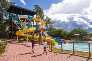 Novo parque aquático de Minas Gerais será um dos 5 maiores do Brasil