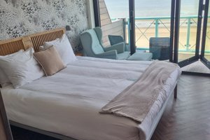 Habitación y suite