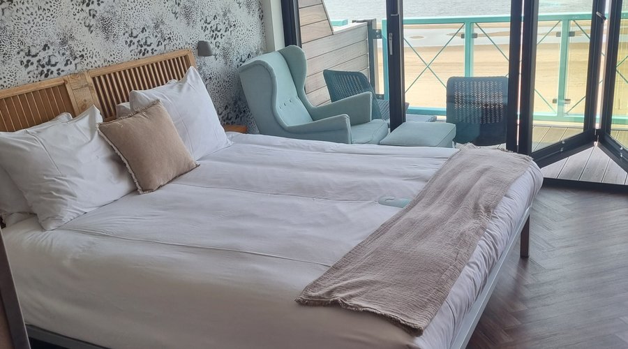 Doppelzimmer Meerblick