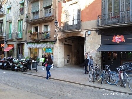 Imagen 9 de Paseo del Born (Passeig del Born)