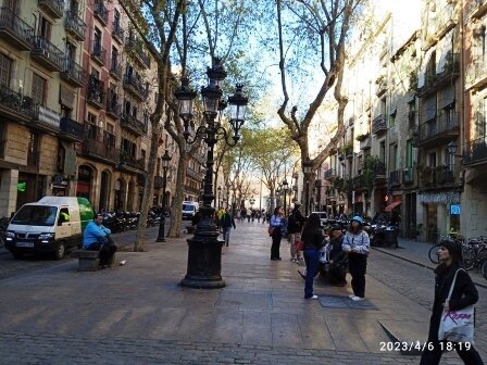 Imagen 8 de Paseo del Born (Passeig del Born)