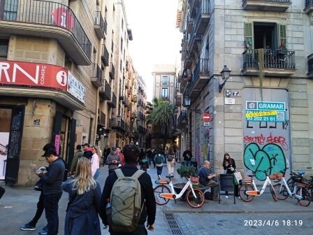 Imagen 7 de Paseo del Born (Passeig del Born)