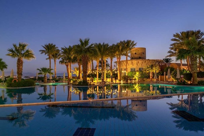 인터컨티넨털 타바 하이츠 (Strand Beach Resort Taba Heights) - 호텔 리뷰 & 가격 비교