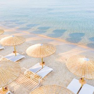 Beach Aerial