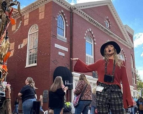 salem walking tours 2022