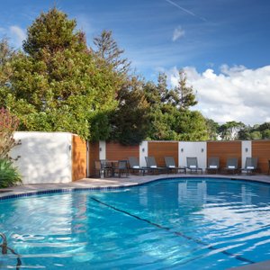Hotel Abrego in Monterey, image may contain: Villa, Hotel, Resort, Inn