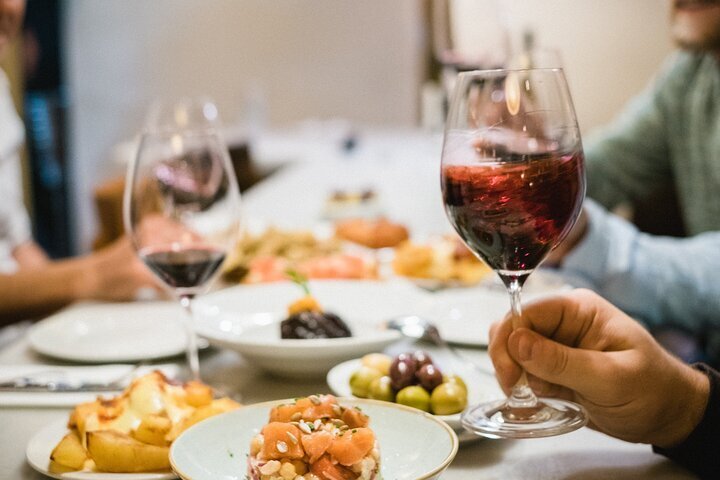 TABERNA DE LA ELISA, Madrid - Centro - Comentários de Restaurantes