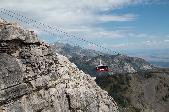 2023 Jackson Hole Summer Aerial Tram Sightseeing - Reserve Now