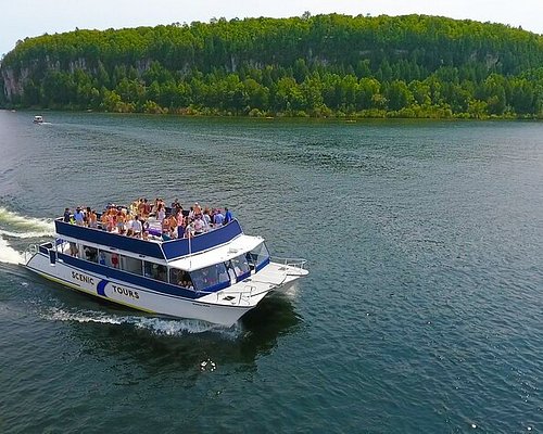 sister bay scenic boat tours reviews