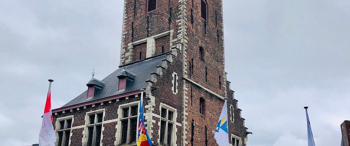 select travel tielt Thé Tielt Belfry