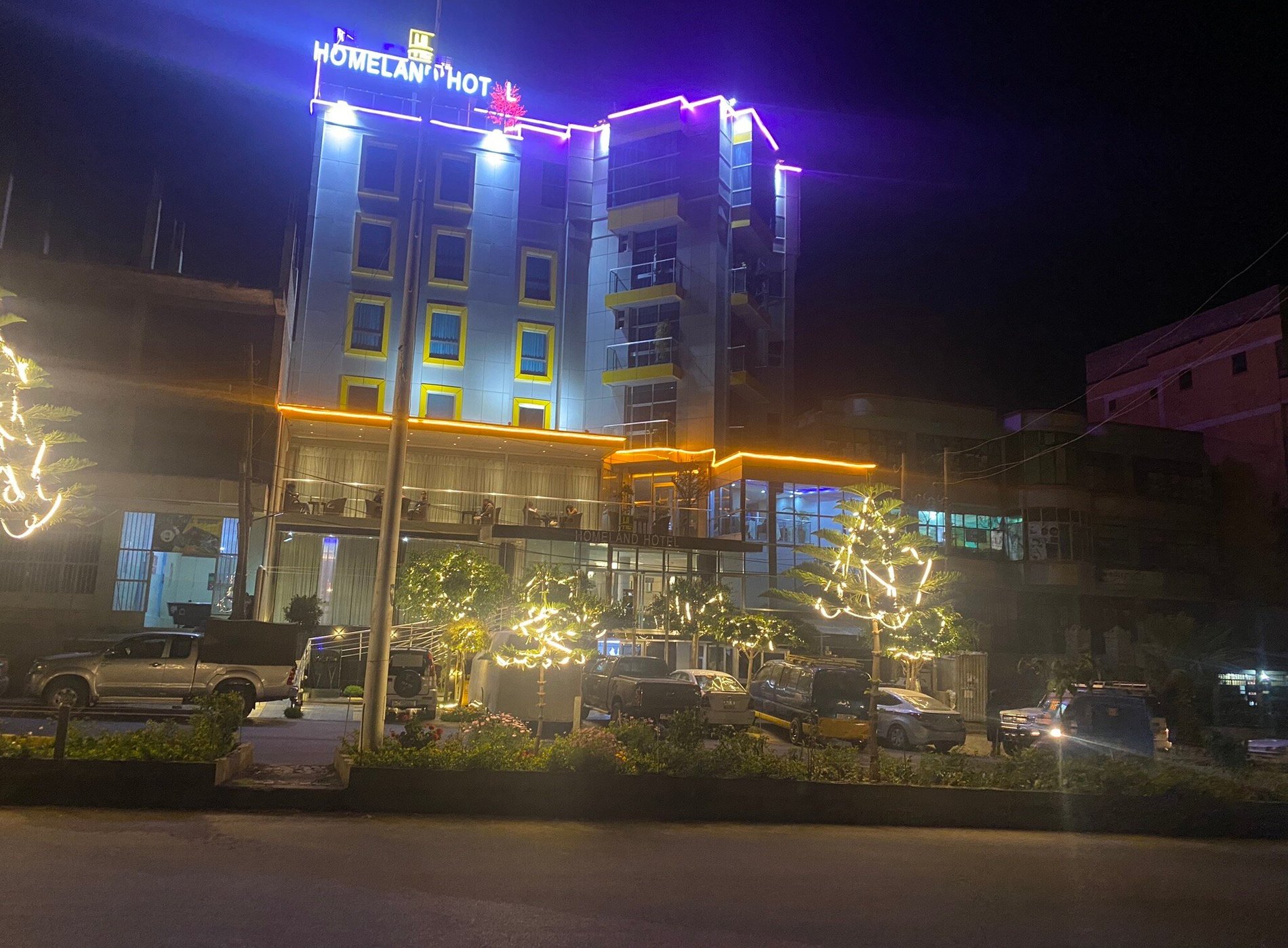 Homeland Hotel Mekelle image