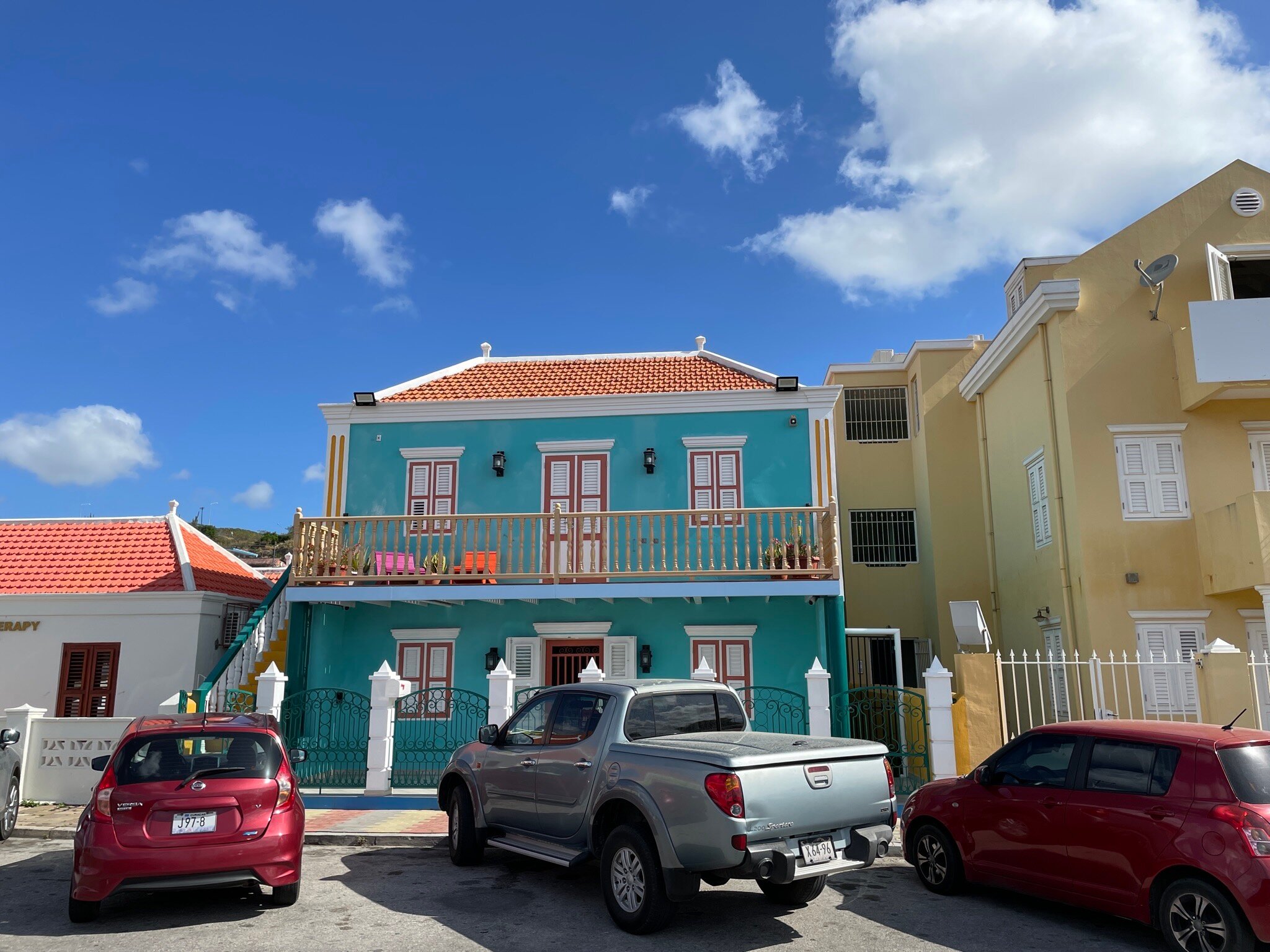 TURQUOISE B&B (Curazao/Willemstad): Opiniones Y Precios