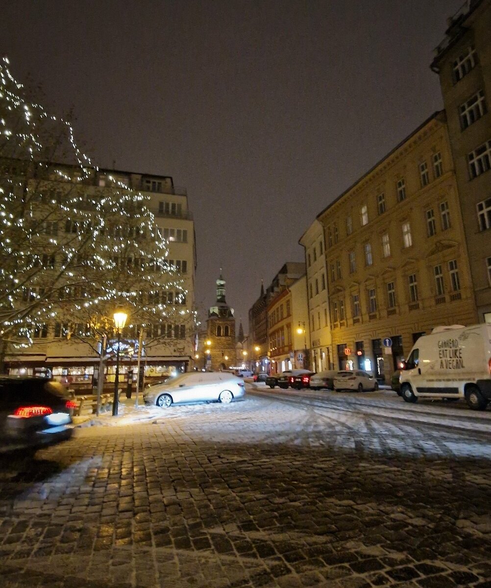 Прага в январе отзывы