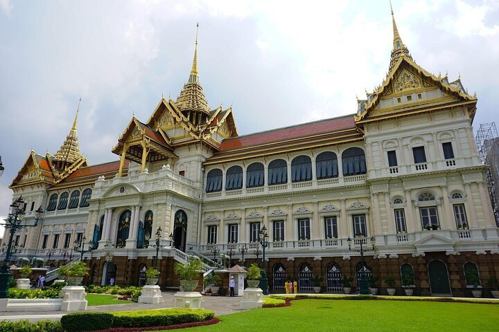 2024 Private Bangkok City Tour One Day With The Grand Palace