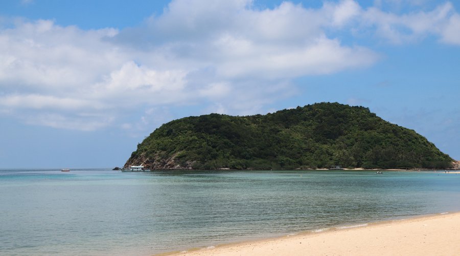 островок Koh Ma