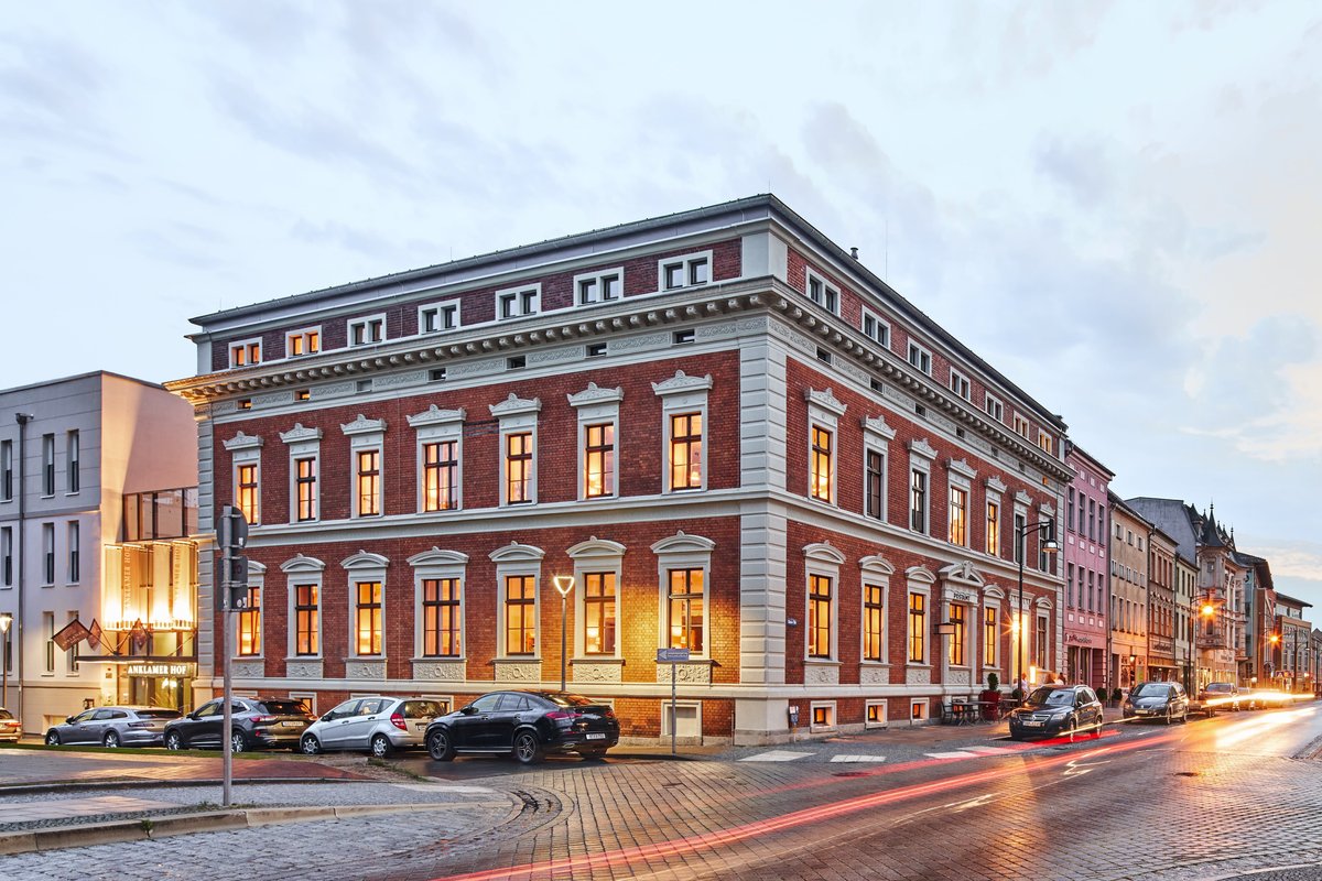 ALTE POST IM AKLAMER HOF, Anklam Menu, Prices & Restaurant Reviews