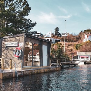 Nordnes seawater pool - visitBergen.com