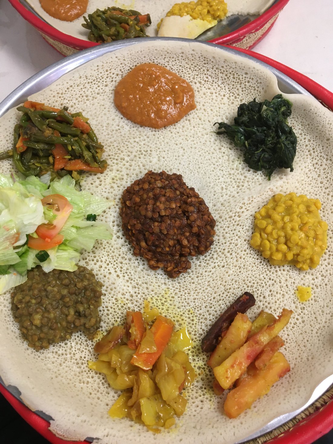 Frehiwet Habesha, Sheffield - Menu, Prices & Restaurant Reviews 