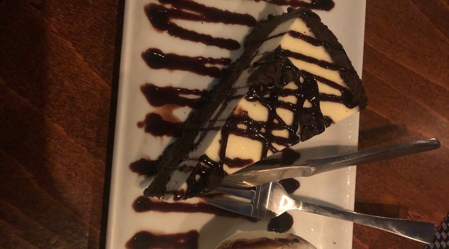Oreo Taart