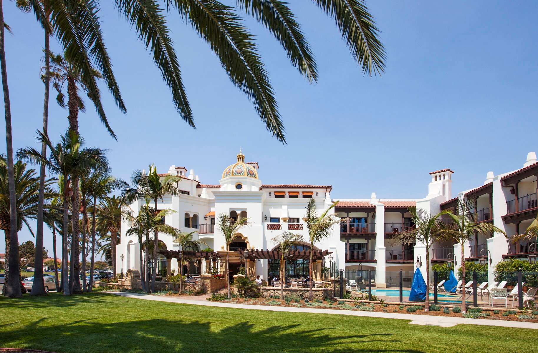 Santa Barbara Inn UPDATED 2024 Prices Reviews Photos   Santa Barbara Inn Exterior 