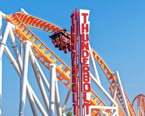 The Best Amusement Parks for Kids In and Near NYC