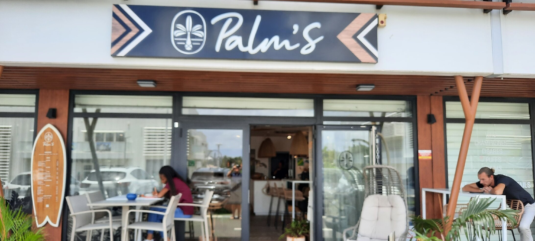 Le Jardin de Pamplemousse, Baie-Mahault - 레스토랑 리뷰 - 트립어드바이저