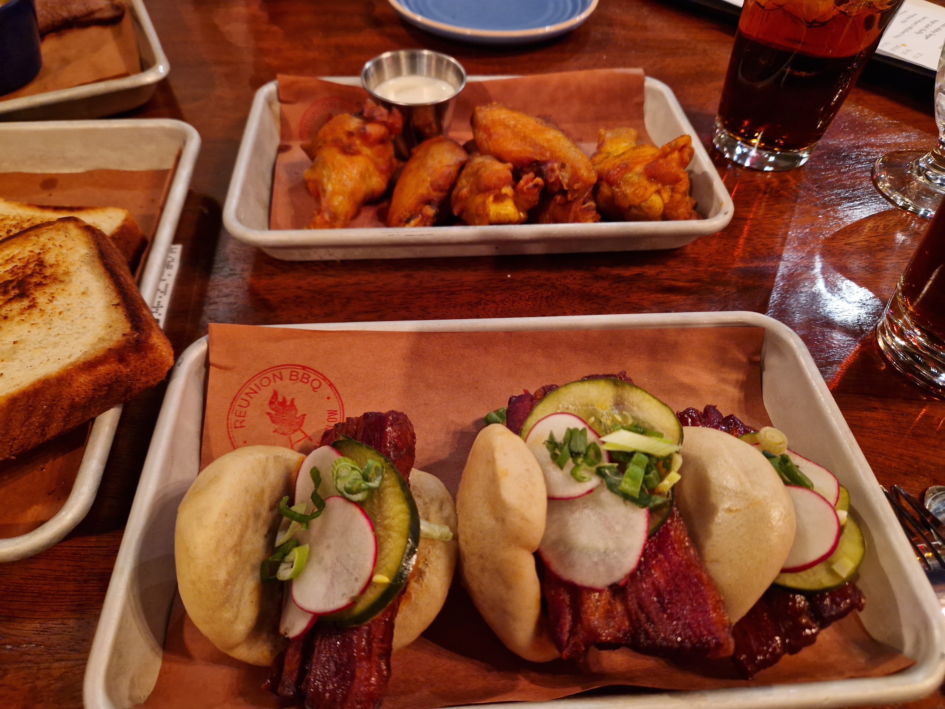 REUNION BBQ, Boston - Restaurant Reviews, Photos & Reservations -  Tripadvisor