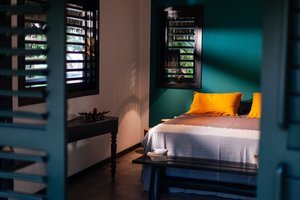 Quarto e suíte