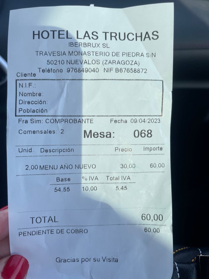 Imagen 13 de Hotel Las Truchas