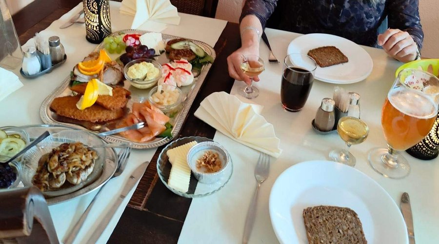 Cafe Skomagerhuset