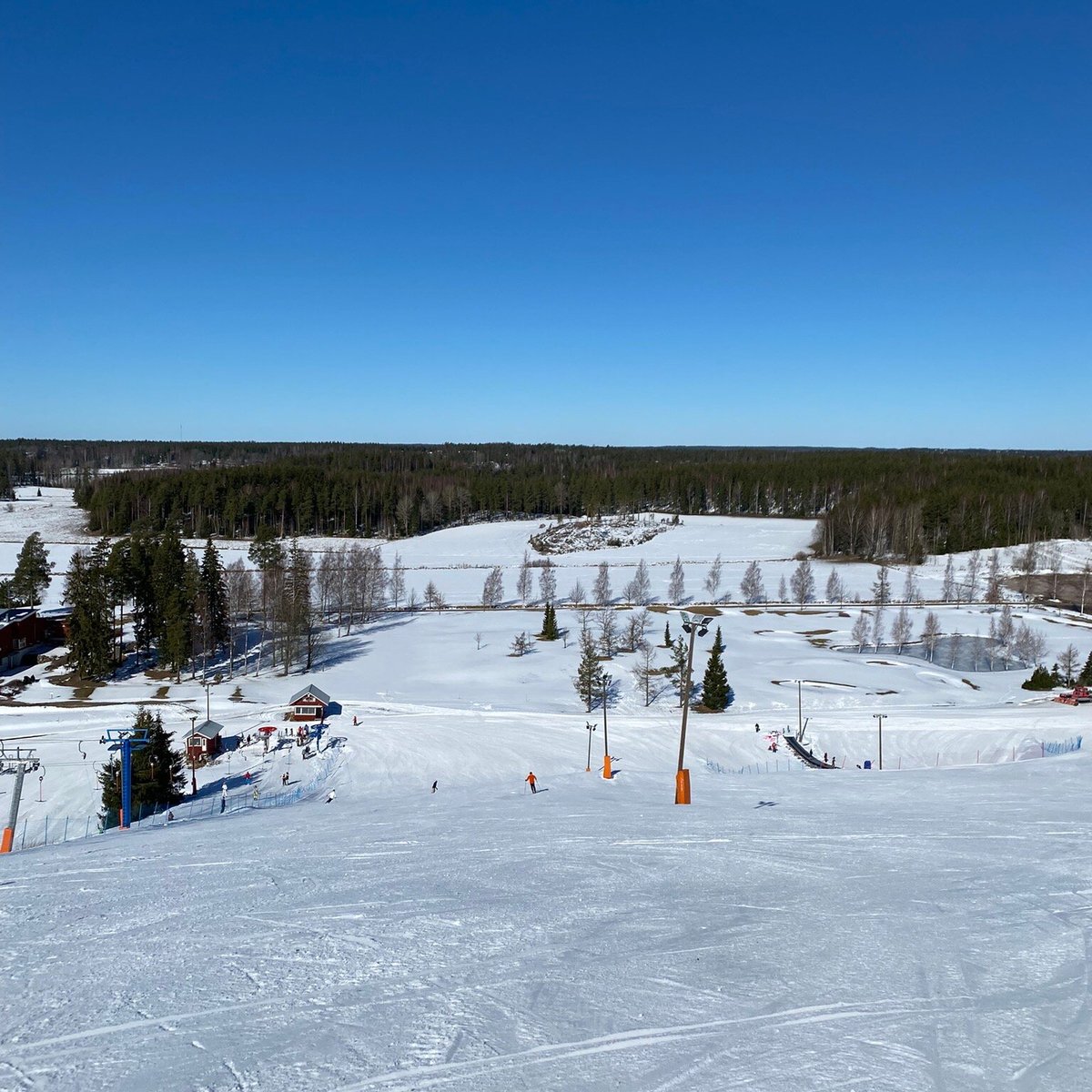 Peuramaa Ski (Kirkkonummi) - All You Need to Know BEFORE You Go