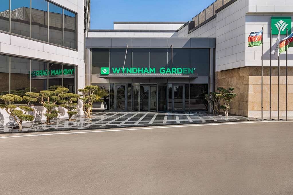 WYNDHAM GARDEN BAKU 88 (̶1̶0̶7̶) Updated 2024 Prices & Hotel Reviews