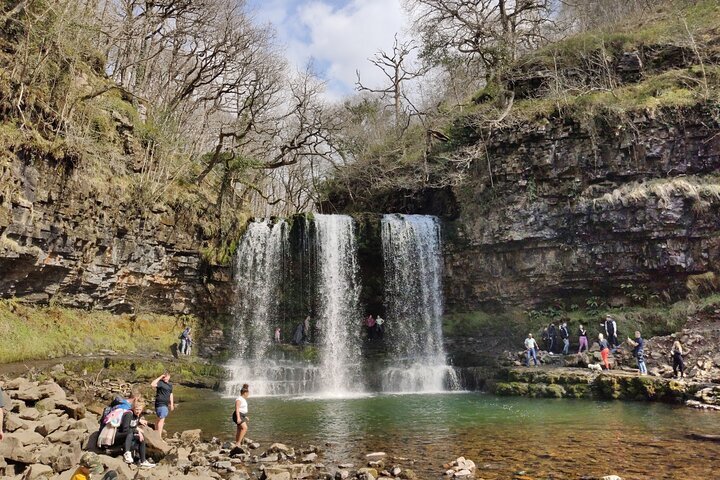 Brecon beacons 2025 guided walks