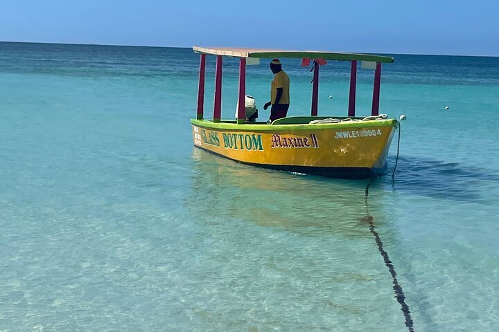 2023 Snorkeling Activity with Boat Ride in Montego Bay - Reserve Now