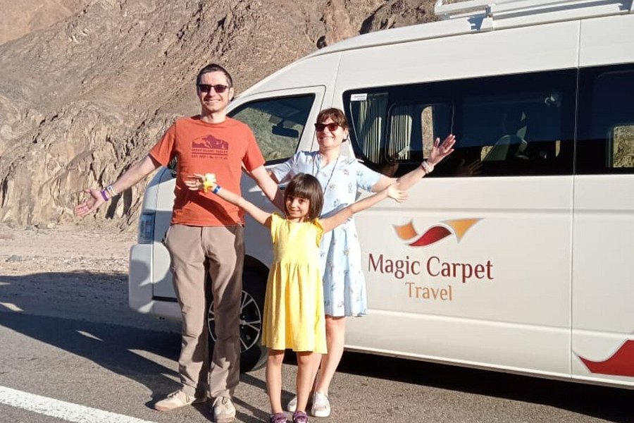 magic carpet travel & aladin tours
