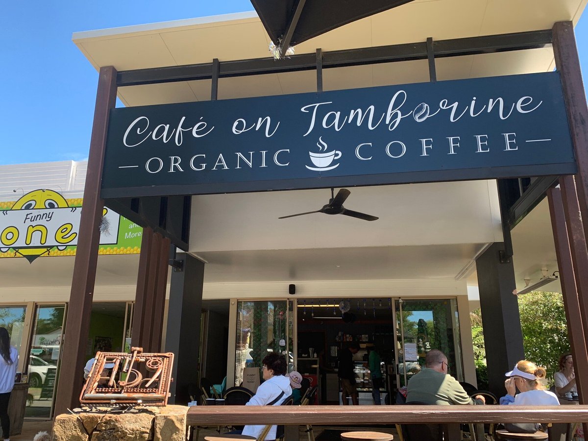 CAFE ON TAMBORINE, Tamborine Mountain - Restaurant Reviews, Photos ...